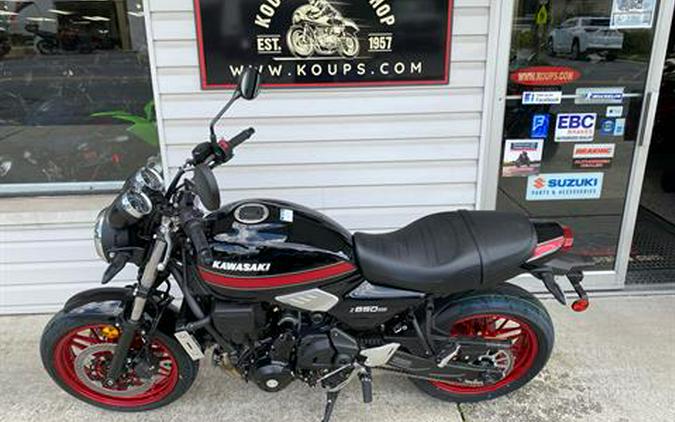 2026 Kawasaki Z650RS ABS