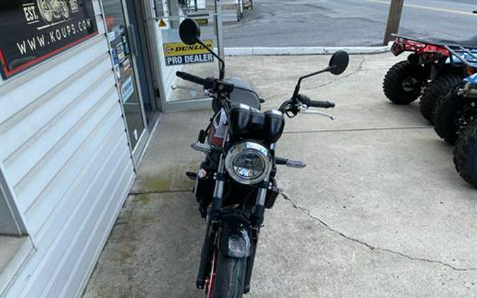 2026 Kawasaki Z650RS ABS