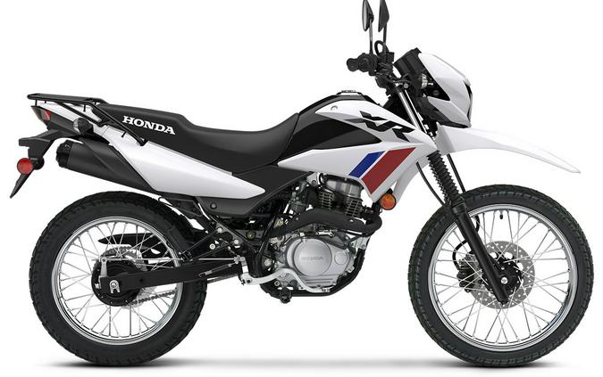 2026 Honda XR150L