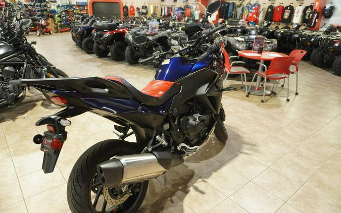 2025 NT1100DS - Honda