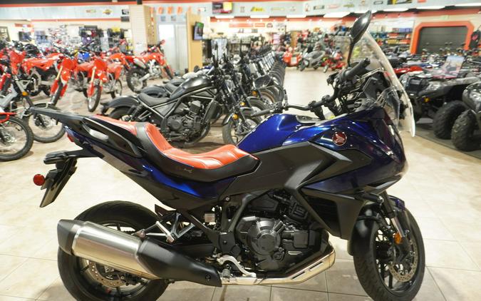 2025 NT1100DS - Honda