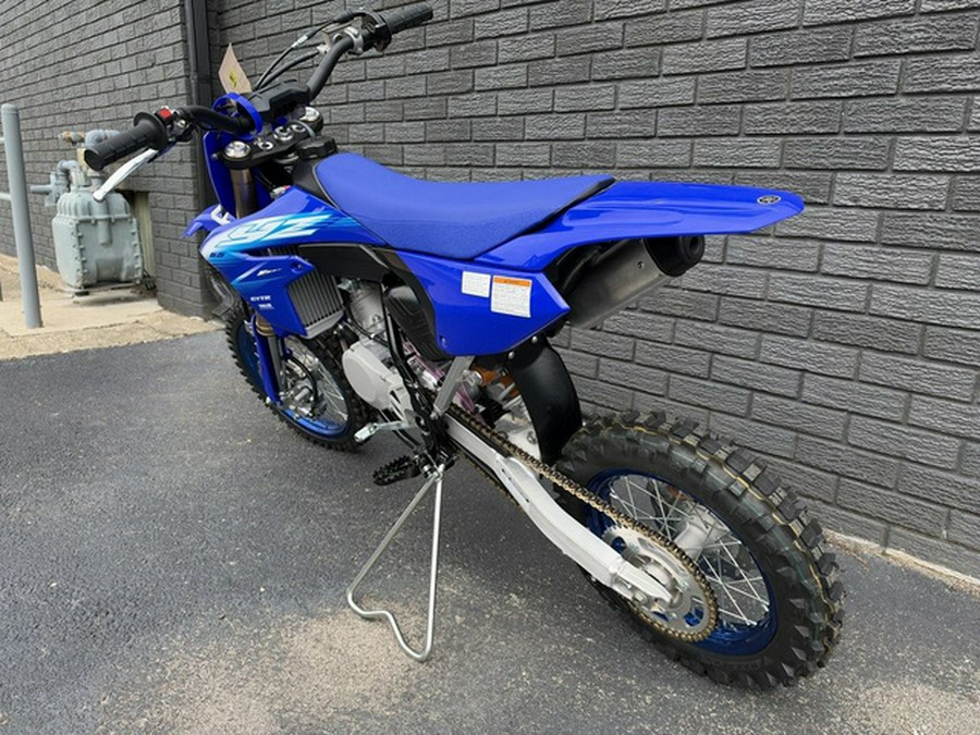2027 Yamaha YZ65 Youth