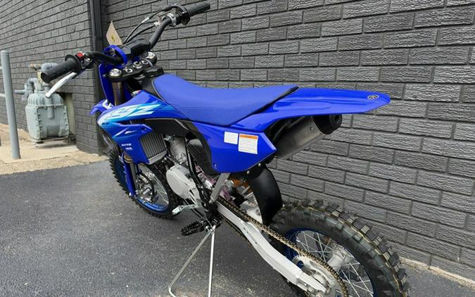 2027 Yamaha YZ65 Youth