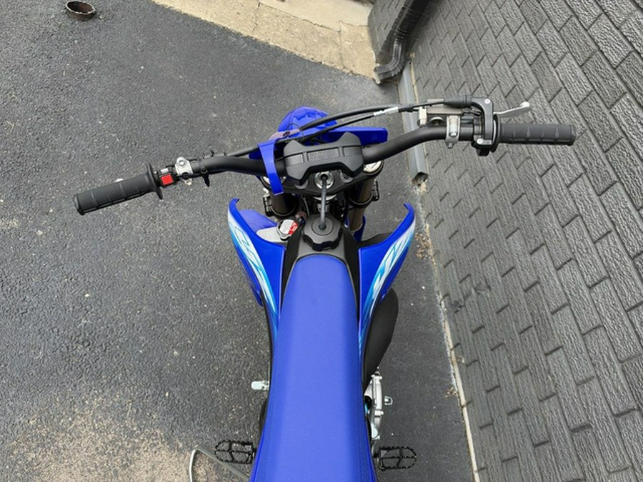 2027 Yamaha YZ65 Youth
