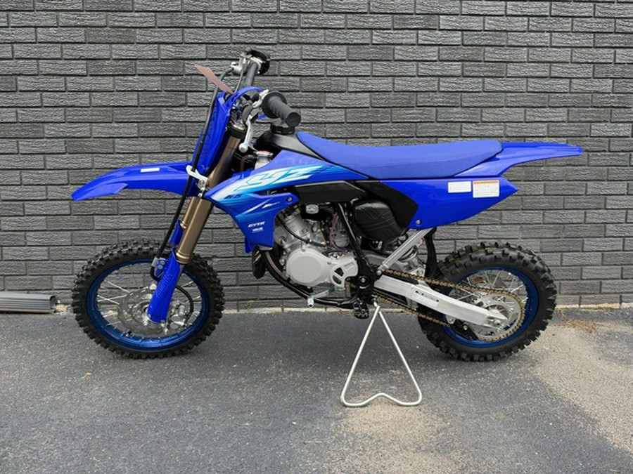 2027 Yamaha YZ65 Youth