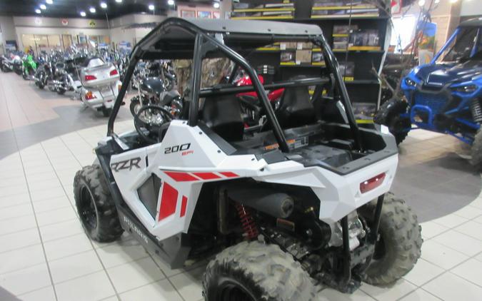 2023 POLARIS RZR 200 EFI