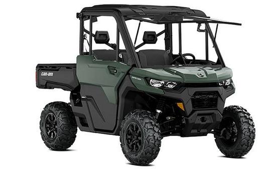 2027 Defender DPS CAB HD9 - Can-Am