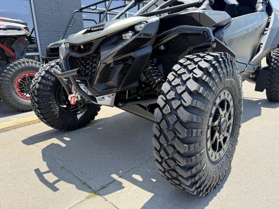 2027 Can-Am Maverick R 999T X RC