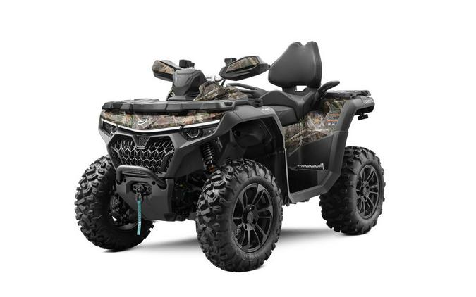 2027 CFMOTO CFORCE 1000 Touring
