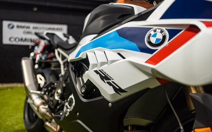 2027 BMW S1000 RR