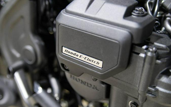 2026 Honda Rebel 300 E-Clutch