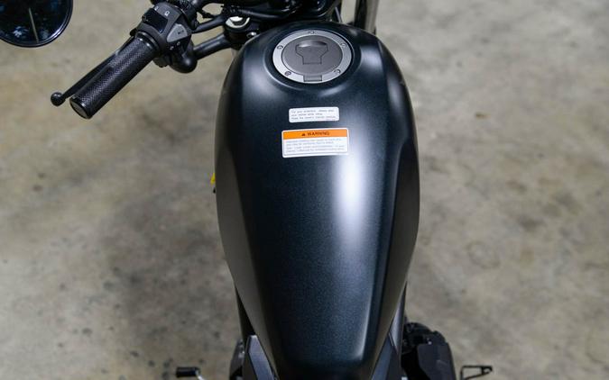 2026 Honda Rebel 300 E-Clutch
