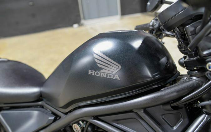 2026 Honda Rebel 300 E-Clutch