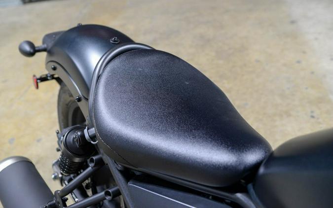 2026 Honda Rebel 300 E-Clutch