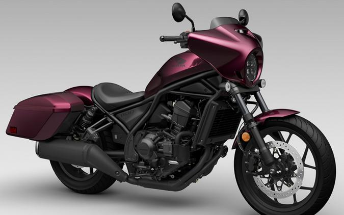 2023 Honda Rebel 1100T DCT and Returning Models | First Look Review