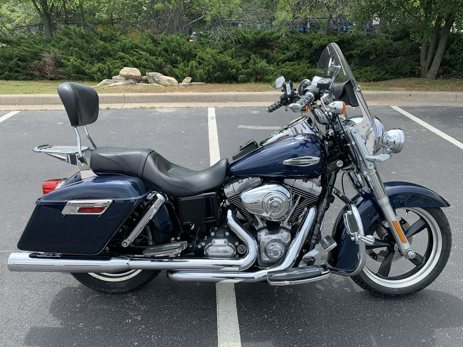 2013 Harley-Davidson Switchback