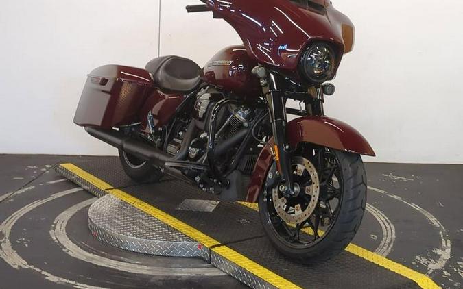 2020 Harley-Davidson® FLHXS - Street Glide® Special