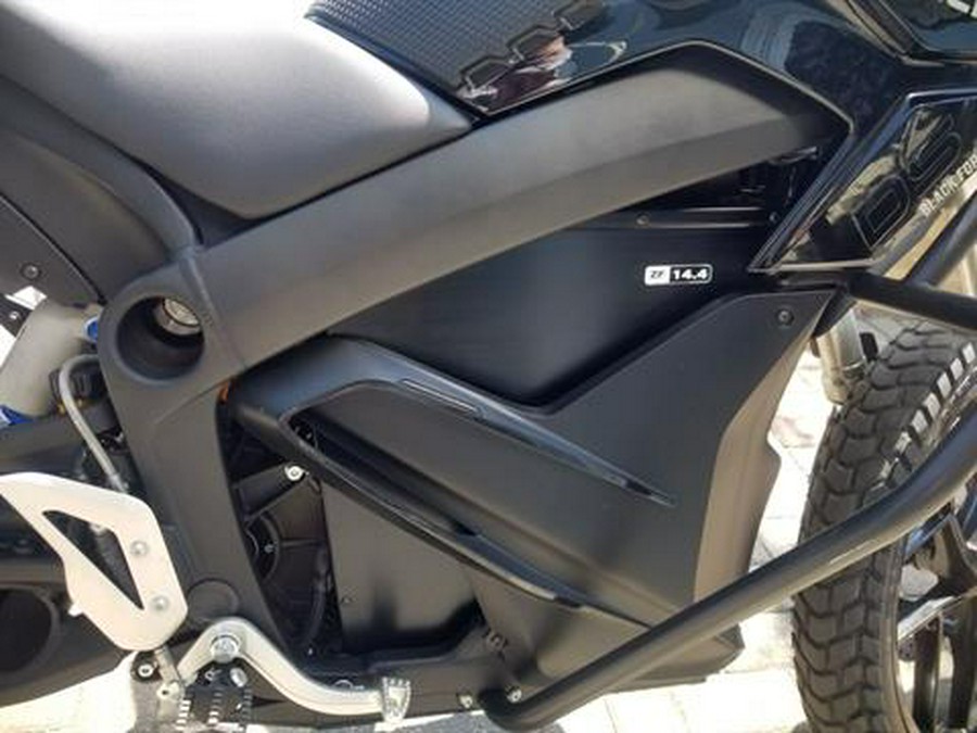 2021 Zero Motorcycles DSR/BF ZF14.4