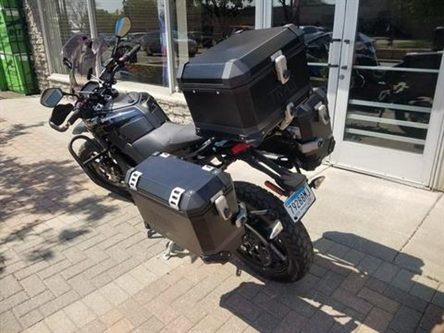 2021 Zero Motorcycles DSR/BF ZF14.4