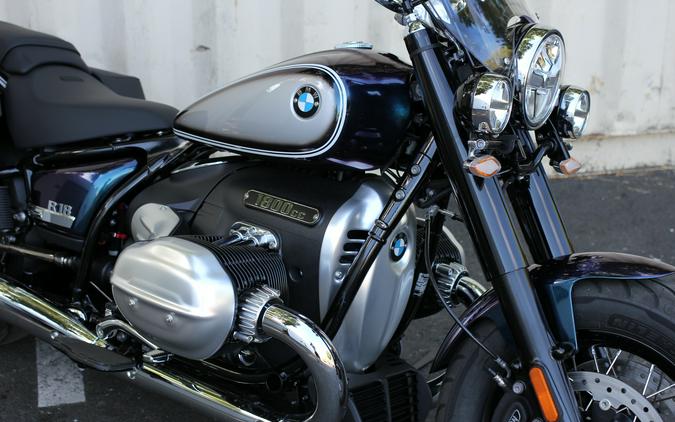 2022 BMW R 18 Classic