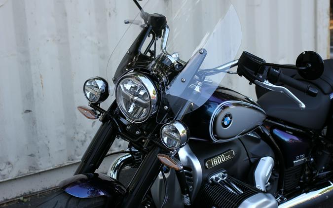 2022 BMW R 18 Classic