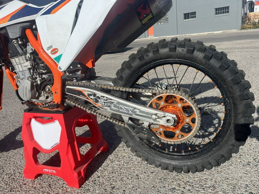 2020 Ktm Sportmotorcycle 450 SX-F