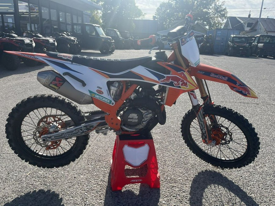 2020 Ktm Sportmotorcycle 450 SX-F