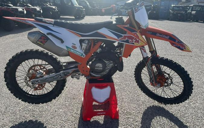 2020 Ktm Sportmotorcycle 450 SX-F