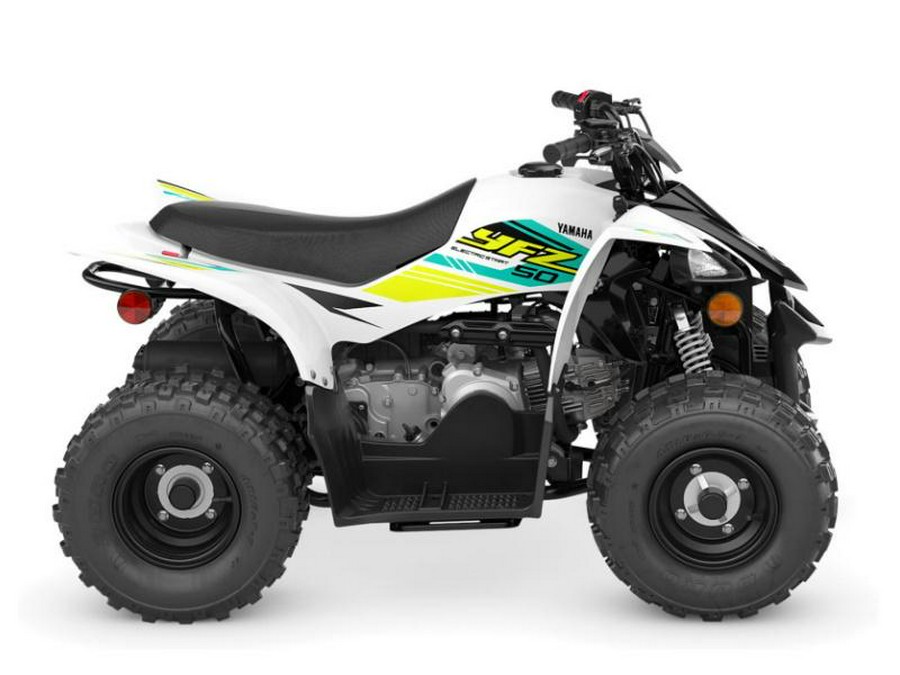 2023 Yamaha YFZ50