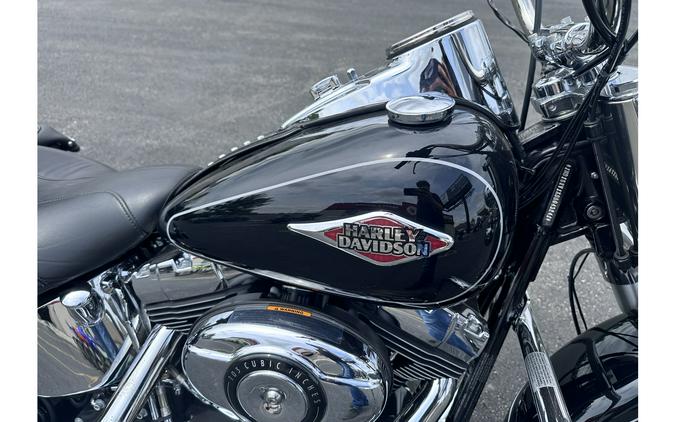 2013 Harley-Davidson® FLSTC Heritage Softail® Classic