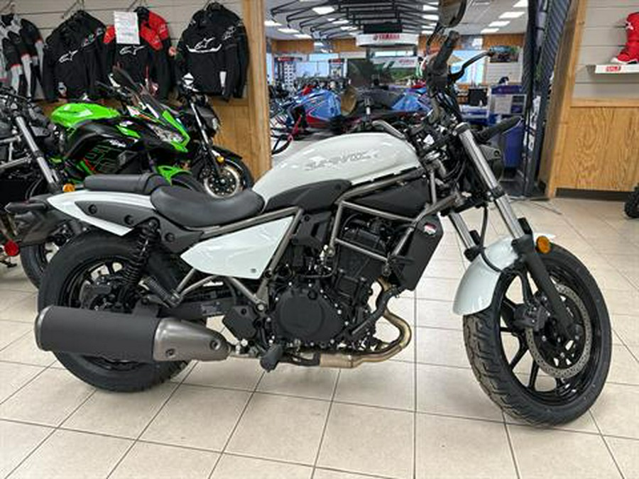 2024 Kawasaki Eliminator