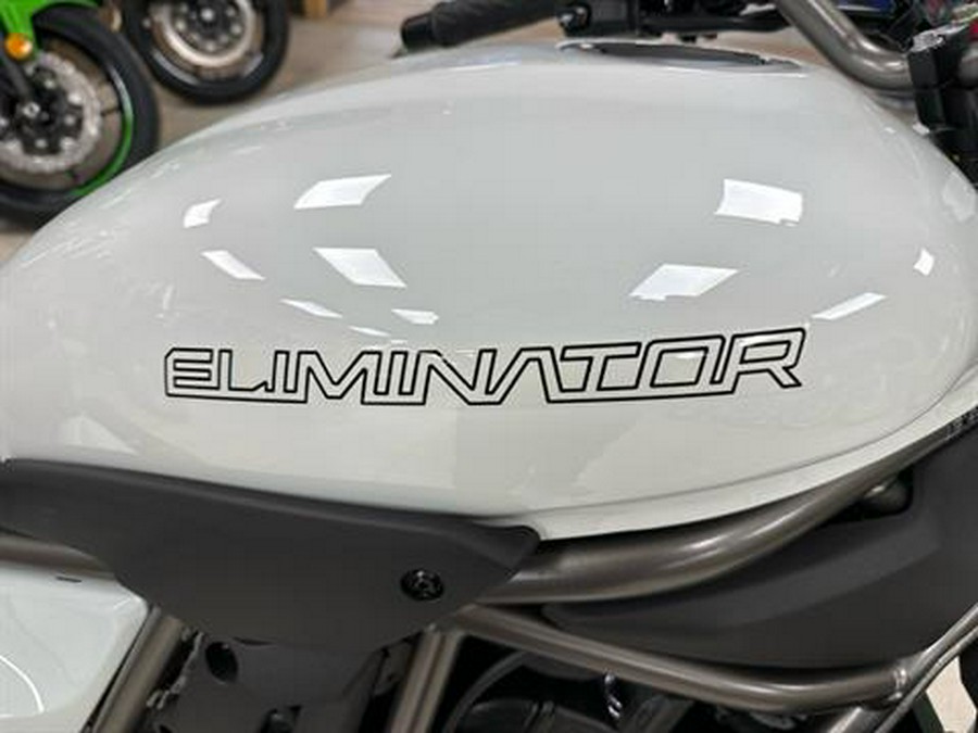 2024 Kawasaki Eliminator