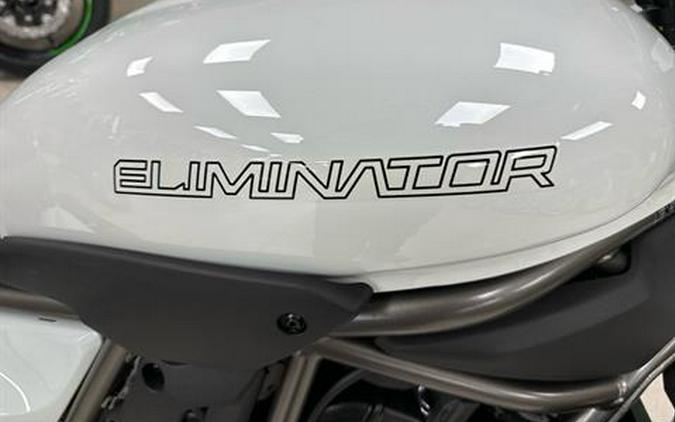 2024 Kawasaki Eliminator