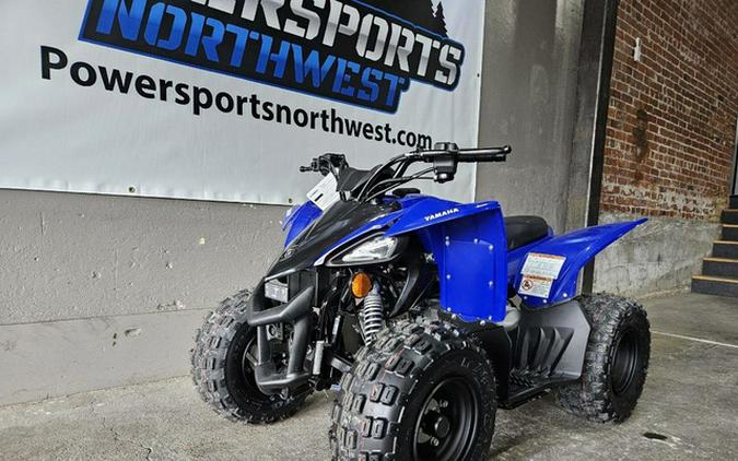 2024 Yamaha YFZ50