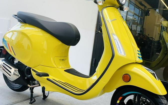 2024 Vespa Primavera 50