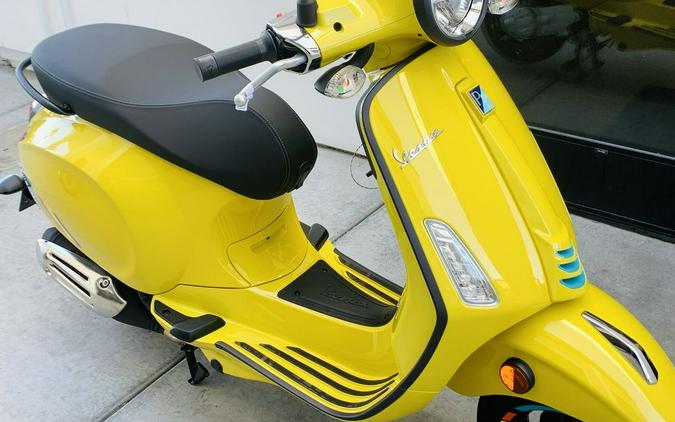 2024 Vespa Primavera 50