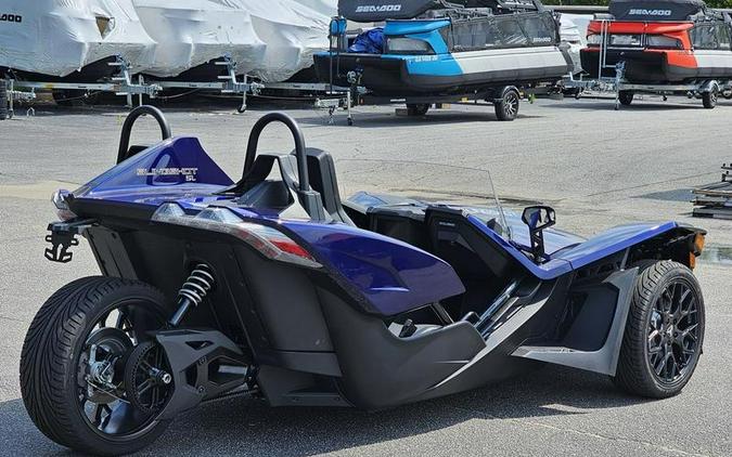 2024 Polaris Slingshot® Slingshot® SL Midnight Blue