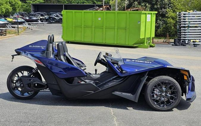 2024 Polaris Slingshot® Slingshot® SL Midnight Blue