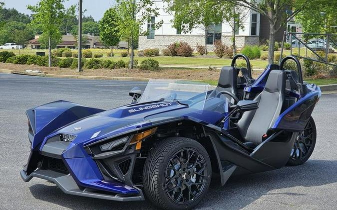 2024 Polaris Slingshot® Slingshot® SL Midnight Blue