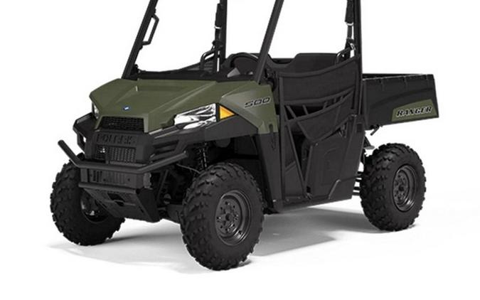 2022 Polaris Ranger 500