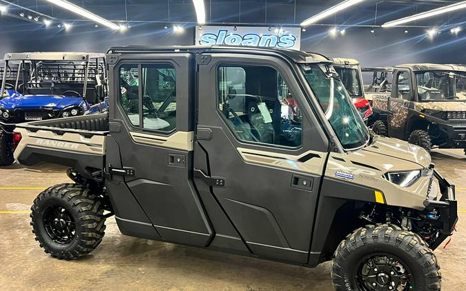 2024 Polaris Ranger Crew XP 1000 NorthStar Edition Ultimate