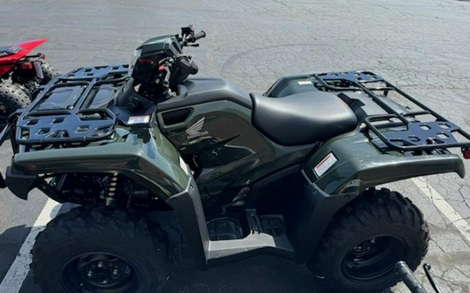 2024 Honda FourTrax Foreman 4x4