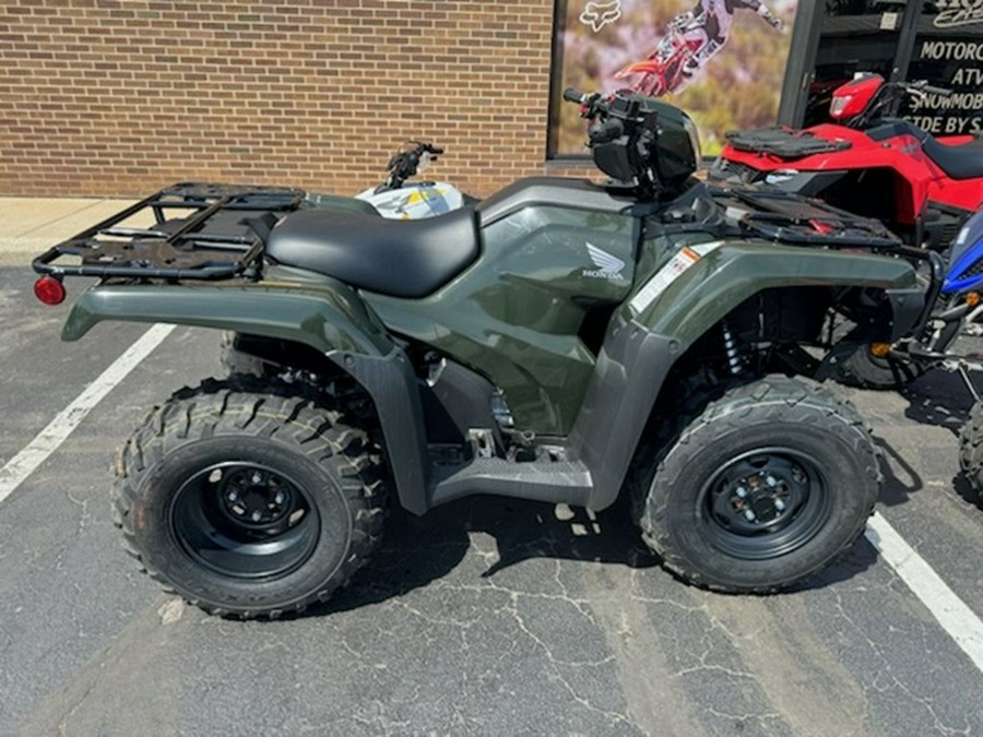 2024 Honda FourTrax Foreman 4x4