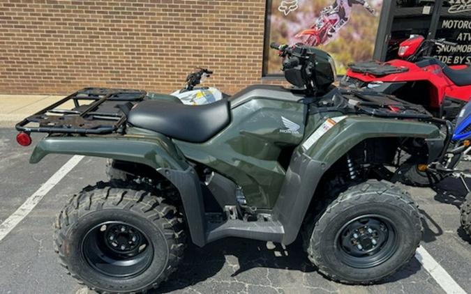 2024 Honda FourTrax Foreman 4x4