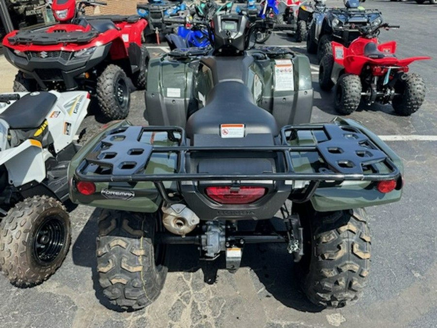 2024 Honda FourTrax Foreman 4x4