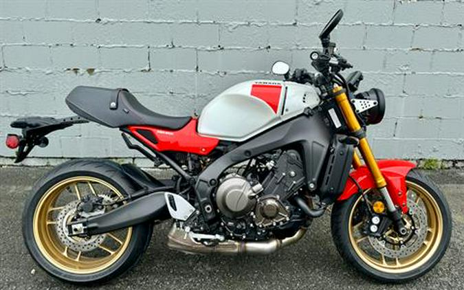 2024 Yamaha XSR900