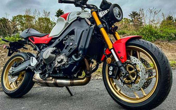 2024 Yamaha XSR900