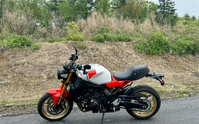 2024 Yamaha XSR900