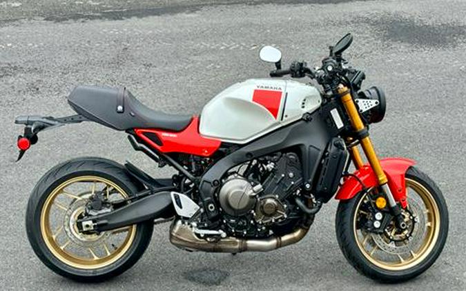 2024 Yamaha XSR900