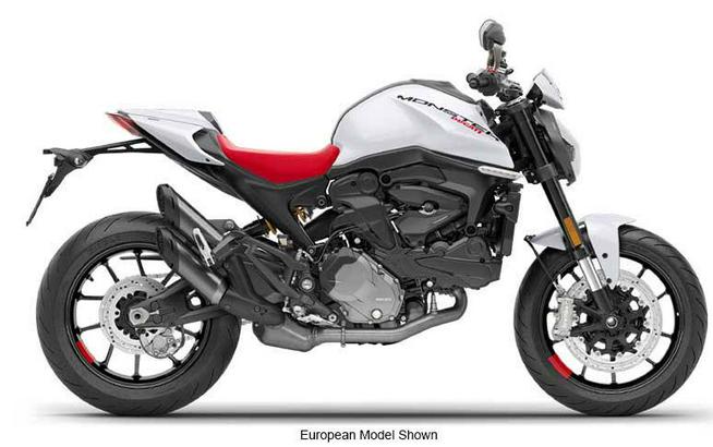 2024 Ducati Monster +